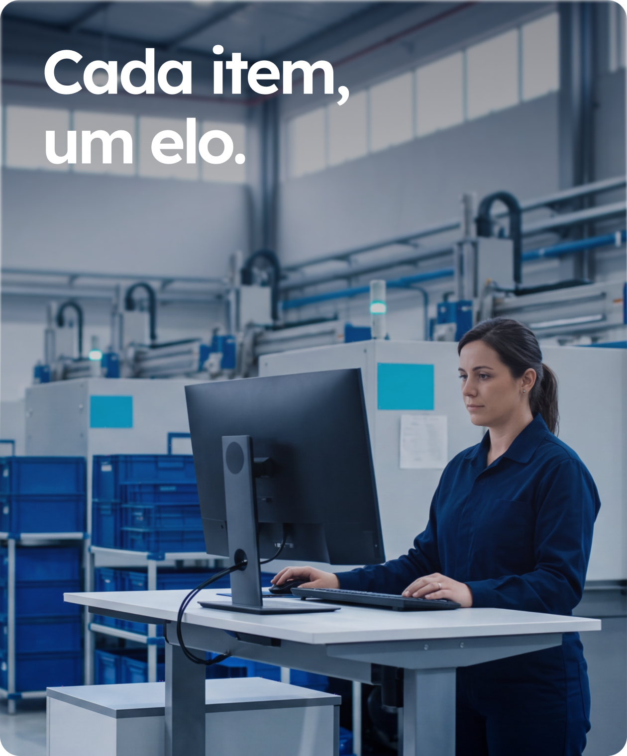 Elloflex - Cada item, um elo