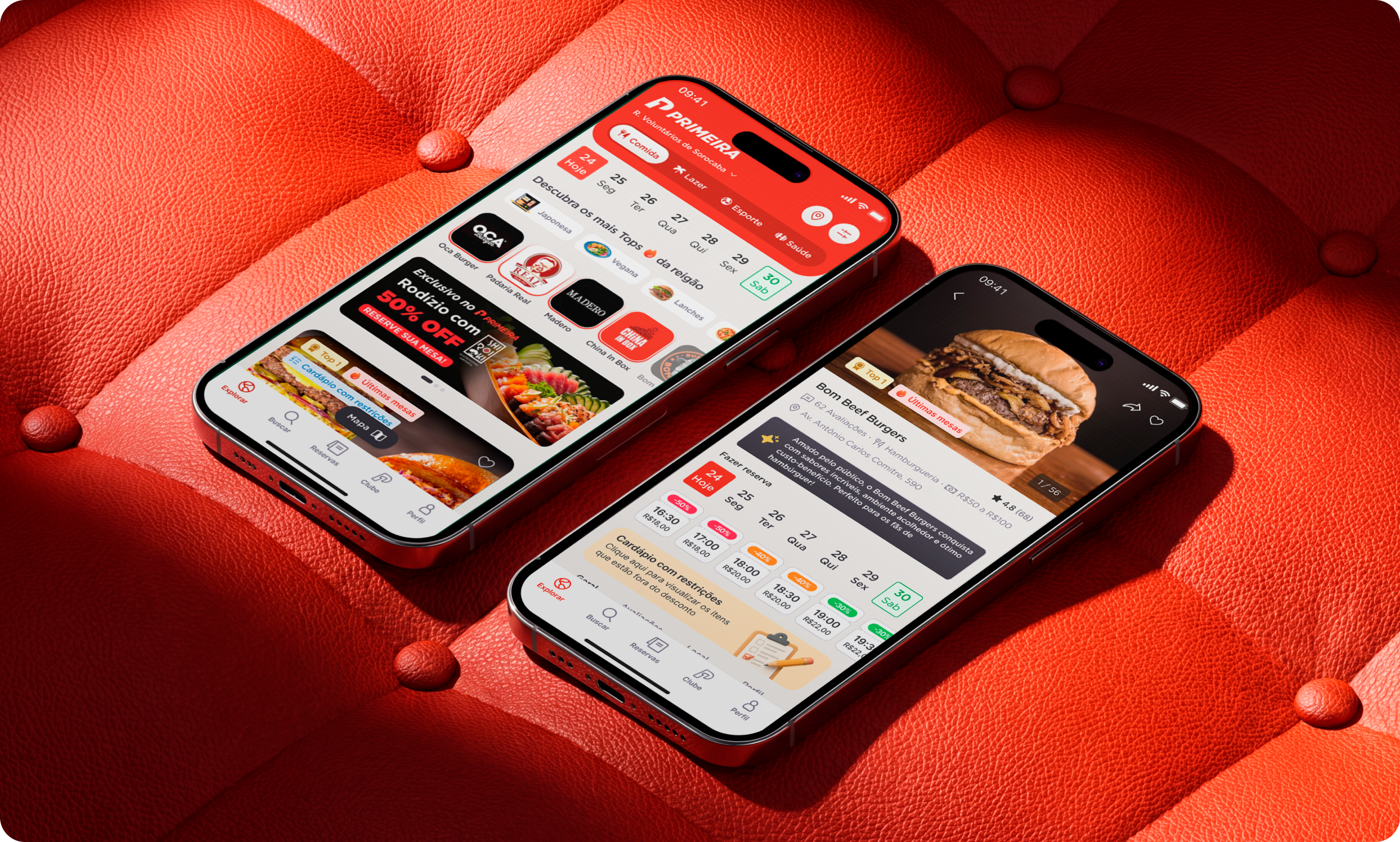 Primeira Mesa Case Study Banner