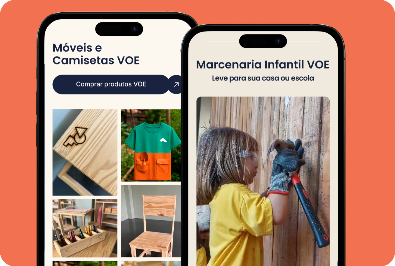 VOE Educacional Mobile Scheduling